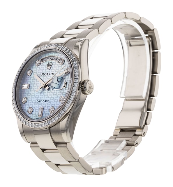 Rolex Day-Date 118399 BR Image 2